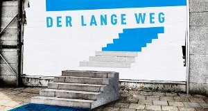 Der lange Weg – Bild: Filmbüro Potsdam/rbb