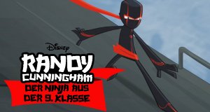 Randy Cunningham: Der Ninja aus der 9. Klasse – Bild: Disney Channel