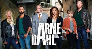 Arne Dahl – Bild: Sveriges Television AB Arne Dahl – Bild: Sveriges Television AB