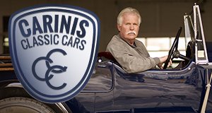 Carinis Classic Cars – Bild: Velocity Carinis Classic Cars – Bild: Velocity