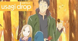 Usagi Drop – Bild: Production I.G / Watchbox