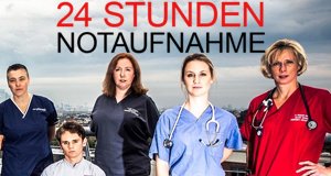 24 Stunden Notaufnahme – Bild: Channel 4/sixx 24 Stunden Notaufnahme – Bild: Channel 4/sixx
