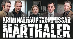Kommissar Marthaler – Bild: ZDF/Cramer Kommissar Marthaler – Bild: ZDF/Cramer