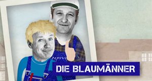 Die Blaumänner – Bild: NDR/Polyphom Die Blaumänner – Bild: NDR/Polyphom