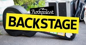 Rockpalast Backstage – Bild: WDR Rockpalast Backstage – Bild: WDR