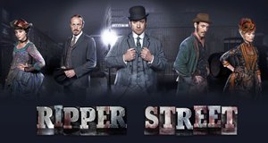 Ripper Street – Bild: BBC Ripper Street – Bild: BBC