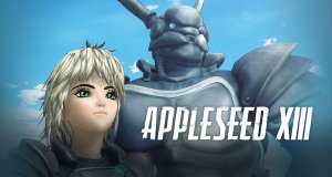 Appleseed XIII – Bild: FUNimation Appleseed XIII – Bild: FUNimation