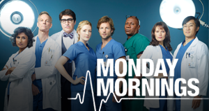 Monday Mornings – Bild: TNT