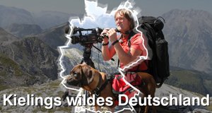 Kielings wildes Deutschland – Bild: ZDF/Andreas Kieling