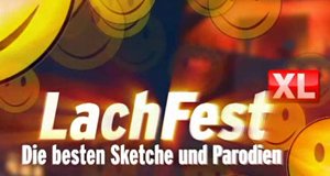 LachFest – Bild: rbb LachFest – Bild: rbb