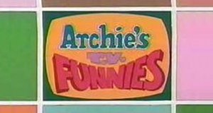 Archie’s T.V. Funnies – Bild: CBS