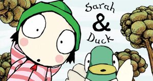 Sarah & Duck – Bild: Karrot Entertainment Sarah & Duck – Bild: Karrot Entertainment