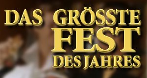 Das größte Fest des Jahres – Bild: ZDF/Neue Deutsche Filmgesellschaft/Polyphon Film- und Fernsehgesellschaft mbH Das größte Fest des Jahres – Bild: ZDF/Neue Deutsche Filmgesellschaft/Polyphon Film- und Fernsehgesellschaft mbH