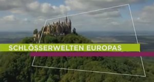Schlösserwelten Europas – Bild: arte/Screenshot