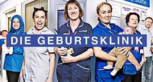 Die Geburtsklinik – Willkommen auf der Welt – Bild: Channel 4/TLC