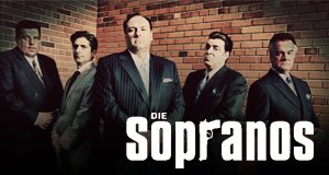 Die Sopranos – Bild: HBO Die Sopranos – Bild: HBO