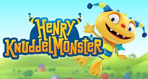 Henry Knuddelmonster – Bild: Disney Junior Henry Knuddelmonster – Bild: Disney Junior