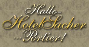 Hallo – Hotel Sacher … Portier! – Bild: Studio Hamburg Enterprises Hallo – Hotel Sacher … Portier! – Bild: Studio Hamburg Enterprises