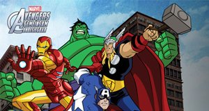 Avengers – Gemeinsam unbesiegbar! – Bild: Disney XD