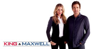 King & Maxwell – Bild: TNT