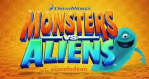 Monsters vs. Aliens – Bild: Nickelodeon Monsters vs. Aliens – Bild: Nickelodeon