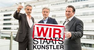 Wir Staatskünstler – Bild: ZDF und ORF/Thomas Jantzen