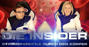 Die Insider – Bild: Sat.1 Gold