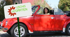 Uschis VIP Gärten – Bild: BR/Simone Dreher Uschis VIP Gärten – Bild: BR/Simone Dreher
