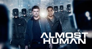 Almost Human – Bild: FOX Almost Human – Bild: FOX