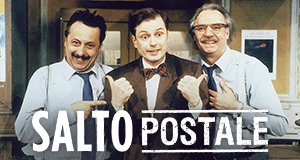 Salto Postale – Bild: MDR/RBB/ZDF Salto Postale – Bild: MDR/RBB/ZDF