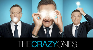 The Crazy Ones – Bild: CBS