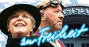 Zur Freiheit – Bild: BR Zur Freiheit – Bild: BR