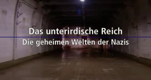 Das unterirdische Reich – Bild: VOX/Spiegel TV/Screenshot Das unterirdische Reich – Bild: VOX/Spiegel TV/Screenshot
