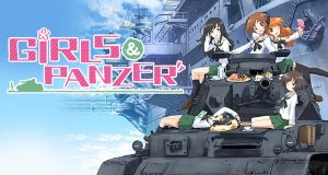 Girls und Panzer – Bild: Actas Girls und Panzer – Bild: Actas