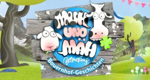 Muh und Mäh – Boomerang Bauernhof-Geschichten – Bild: TM & © Turner Broadcasting System Muh und Mäh – Boomerang Bauernhof-Geschichten – Bild: TM & © Turner Broadcasting System