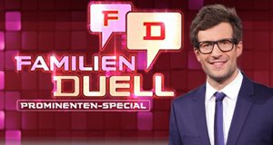 Familien Duell Prominenten-Special – Bild: RTL/Grundy Light Entertainment Familien Duell Prominenten-Special – Bild: RTL/Grundy Light Entertainment