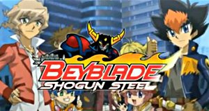 Beyblade: Shogun Steel – Bild: TV Tokyo
