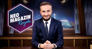 NEO Magazin Royale – Bild: ZDF/Ben Knabe