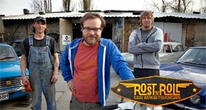 Rost’n’Roll – Kasis Werkstattgeschichten – Bild: History Rost’n’Roll – Kasis Werkstattgeschichten – Bild: History