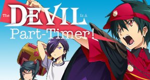 The Devil is a Part-Timer! – Bild: WAGAHARA SATOSHI/ASCII MEDIA WORKS/HM Project