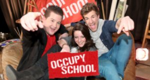Occupy School – Comedians besetzen die Schule – Bild: ZDF Occupy School – Comedians besetzen die Schule – Bild: ZDF