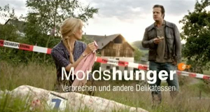 Mordshunger - Verbrechen und andere Delikatessen – Bild: ZDF