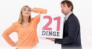 21 Dinge – Bild: WDR/Christoph Wittig