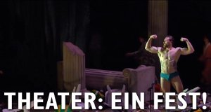 Theater: Ein Fest! – Bild: 3sat/Screenshot Theater: Ein Fest! – Bild: 3sat/Screenshot