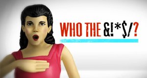 Who the (Bleep) … – Bild: Discovery Communications, LLC./Screenshot Who the (Bleep) … – Bild: Discovery Communications, LLC./Screenshot