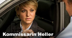 Kommissarin Heller – Bild: obs/ZDF Kommissarin Heller – Bild: obs/ZDF