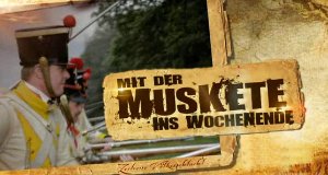 Mit der Muskete ins Wochenende! – Bild: MDR/OPEN house media