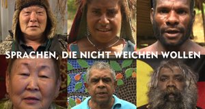 Sprachen, die nicht weichen wollen – Bild: ARTE France