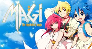 Magi: The Labyrinth of Magic – Bild: EMP