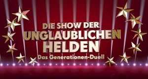 Die Show der unglaublichen Helden – Bild: WDR Die Show der unglaublichen Helden – Bild: WDR